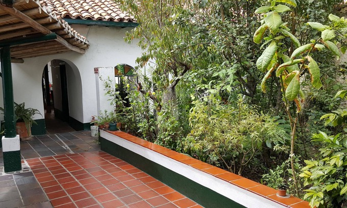 Paipa Hotel | Hotel La Posada