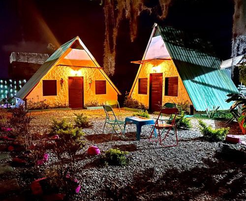 San Gil Cabin | Hotel La Reserva-Barichara