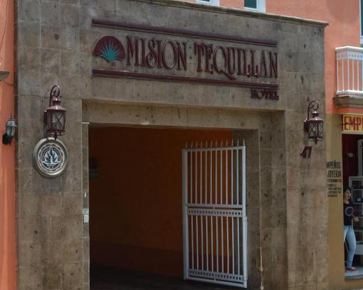 Tequila Hotel | Hotel La Rienda Mision Tequillan
