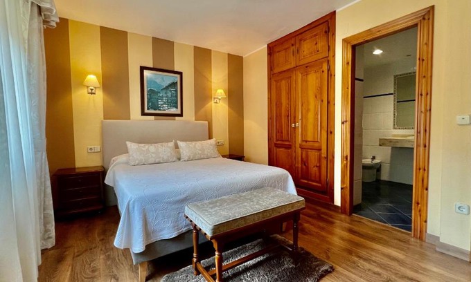 Arenas de Cabrales Hotel | Hotel La Rivera