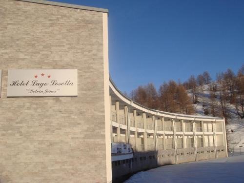 Sestriere Hotel | Hotel Lago Losetta