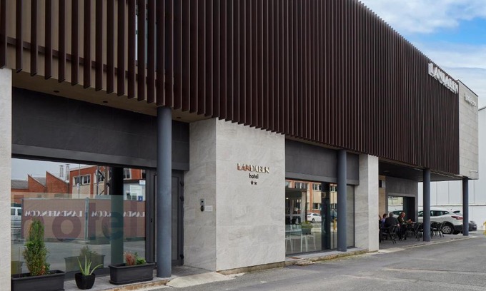 Pamplona Hotel | Hotel Landaben