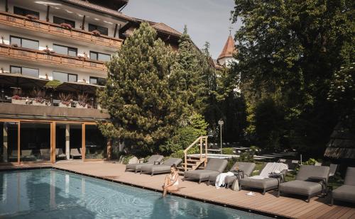 Mantana Hotel | Hotel Lanerhof active/spa/balance