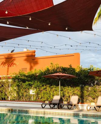 Verdugo Hotel | Hotel Las Palmas