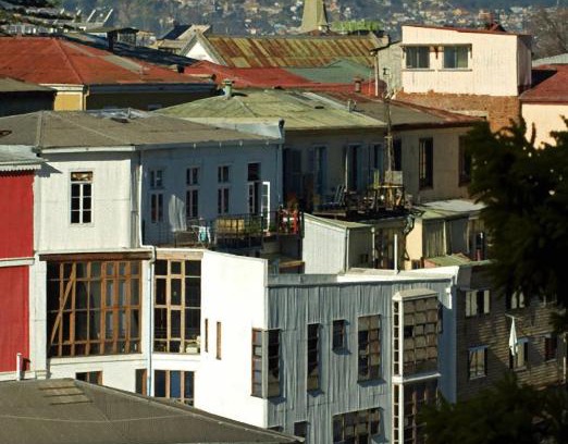 Cerro Concepcion Hotel | Hotel Latitud 33º Sur