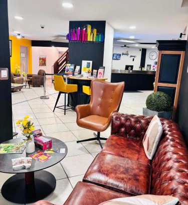 Bergerac Hotel | Hotel Le Gambetta