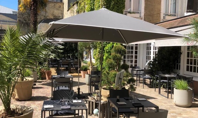 Bayeux Hotel | Hotel Le Lion d'Or et restaurant la Table du Lion