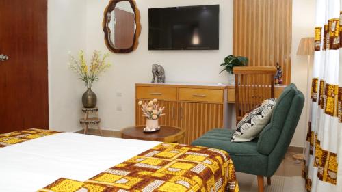 Marcory Hotel | Hotel Le Marly