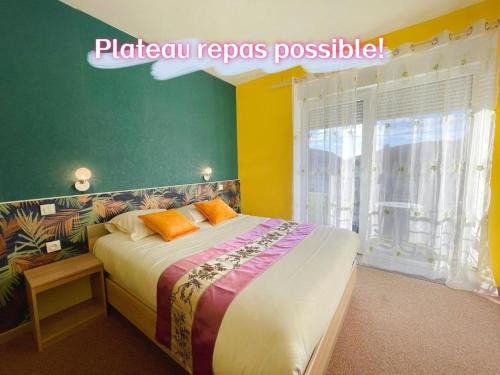 Ronchamp Hotel | Hotel Le Ronchamp