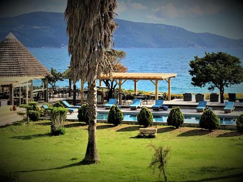 Olmeto Hotel | Hotel Le Ruesco