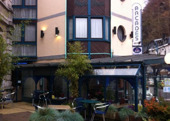 La Roche-en-Ardenne Hotel | Hotel Les Arcades - La-Roche-en-Ardenne