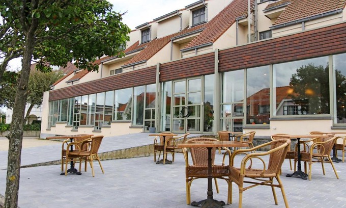 De Haan Hotel | Hotel Les Dunes