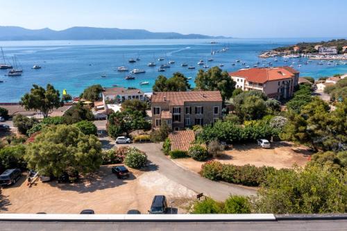 Porto Pollo Hotel | Hotel Les Eucalyptus