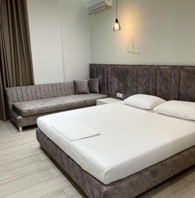 Qafe e Gjashtes Hotel | Hotel LIDI