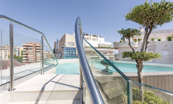 Marbella City Centre Hotel | Hotel Lima - Adults Recommended