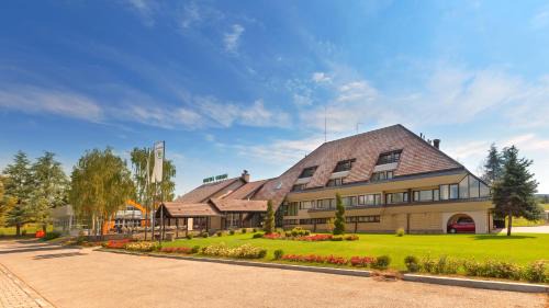 Central Serbia Hotel | Hotel Livade