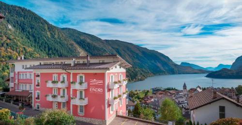 Molveno Hotel | Hotel Londra Slow Living Molveno