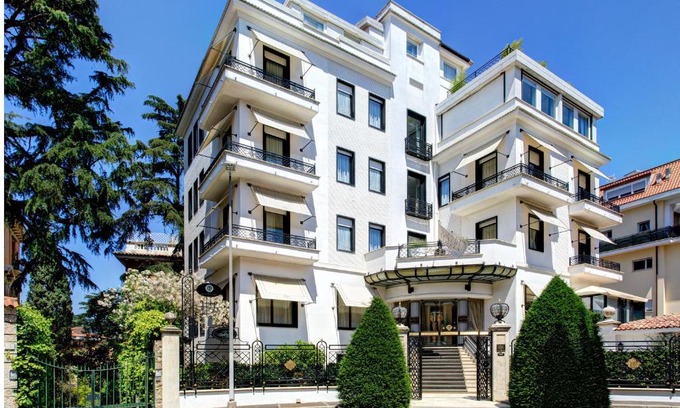 Quartiere III Pinciano Hotel | Hotel Lord Byron - Small Luxury Hotels of the World