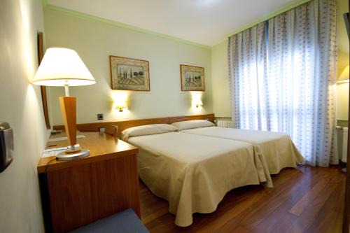Rejas Hotel | Hotel Los 5 Pinos