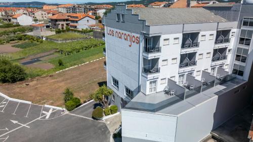 Sanxenxo Hotel | Hotel Los Naranjos