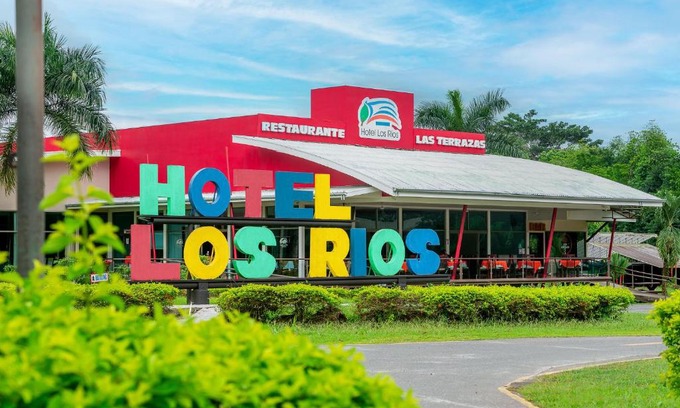 Guacimo Hotel | Hotel Los Rios