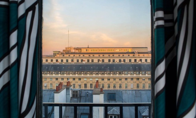 Palais-Royal Hotel | Hotel Louvre Piemont