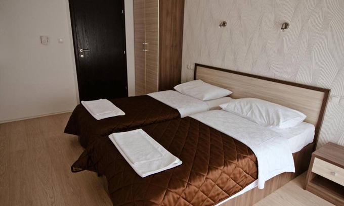 Medjugorje Apartment | Hotel Lux - One Bedroom Apartment with Balcony