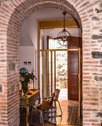 Calabazares Hotel | HOTEL LUZ ALMONASTER