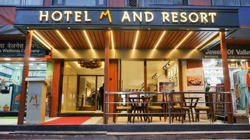 Dharamshala Hotel | Hotel M AND RESORT