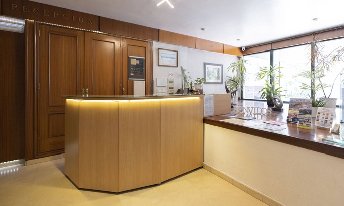 Pontevedra Hotel | Hotel Madrid