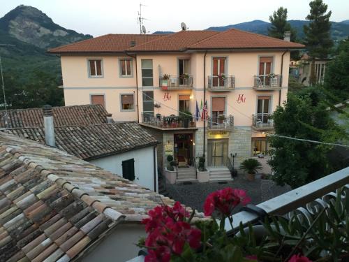 Novafeltria Hotel | Hotel Magda