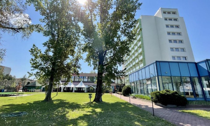 Siofok Aranypart Hotel | Hotel Magistern Konferencia és WellnessHotel