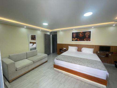 Quibdo Hotel | Hotel Magistral Suiter