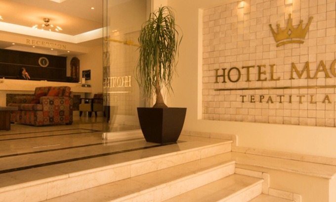 Tepatitlan de Morelos Hotel | Hotel Magno Tepatitlan