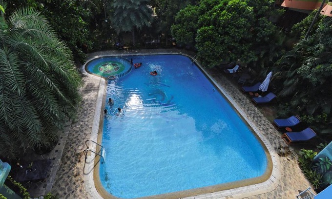 Mahabalipuram Beach Hotel | Hotel Mahabs