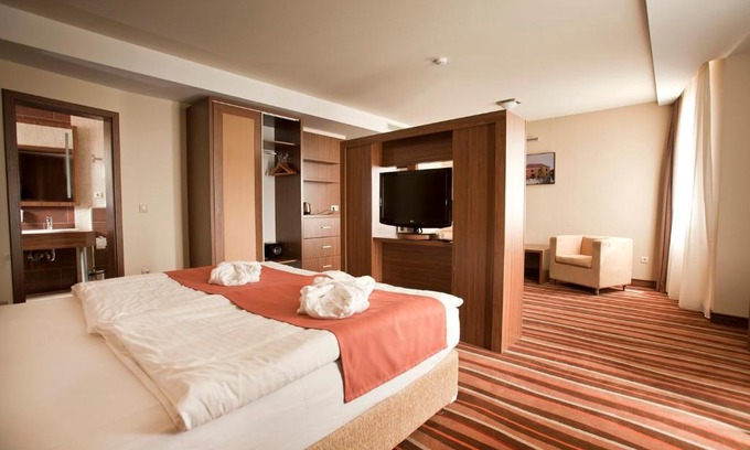 Pecs Hotel | Hotel Makar Sport & Wellness