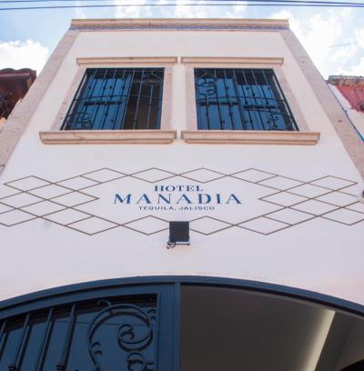 Tequila Hotel | Hotel Manadia