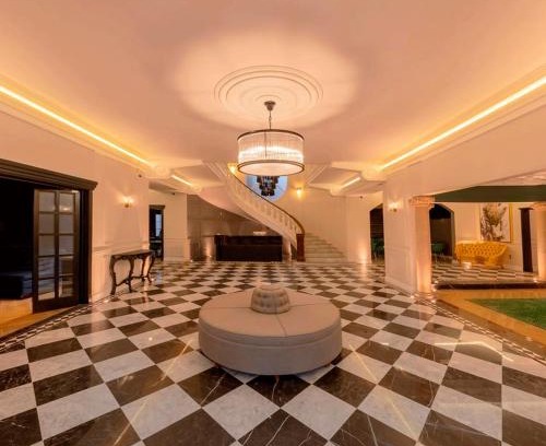 Leon Hotel | Hotel Mansion E Borbon