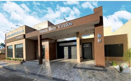 Bilac Hotel | HOTEL MANTORAMOS