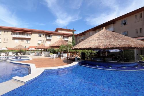 Aguas de Lindoia Hotel | Hotel Mantovani