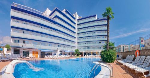 Calella Hotel | Hotel Mar Blau