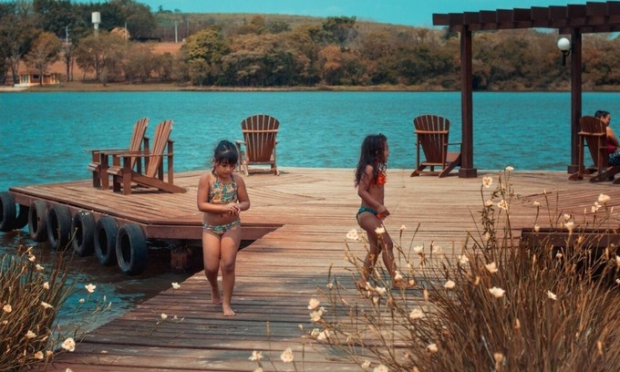 Santa Cruz da Conceicao Hotel | Hotel Marina do Lago