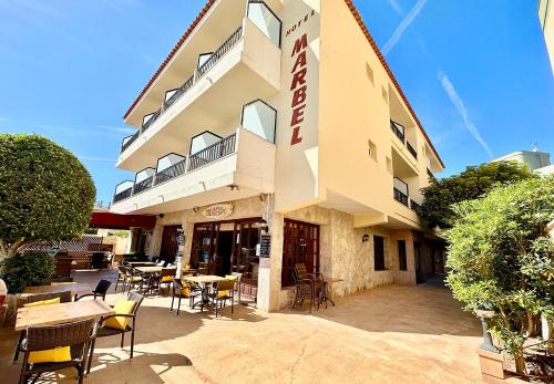 Cala Ratjada Hotel | Hotel Marbel