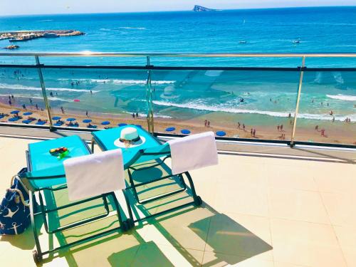 Benidorm Centro Hotel | Hotel Marconi