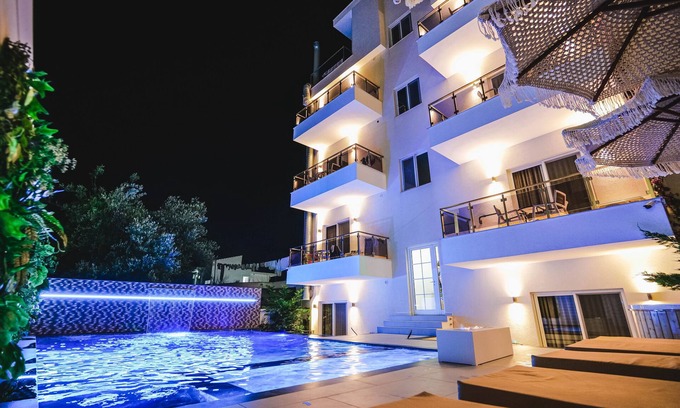 Ksamil Hotel | Hotel Mare