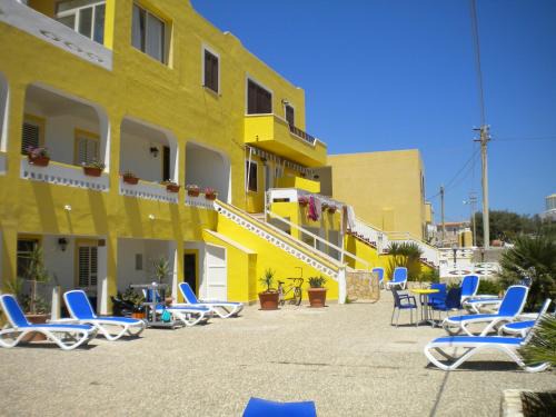 Lampedusa Hotel | Hotel Mare Blu