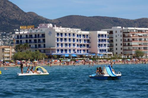 Santa Margarida Hotel | Hotel Marian Platja