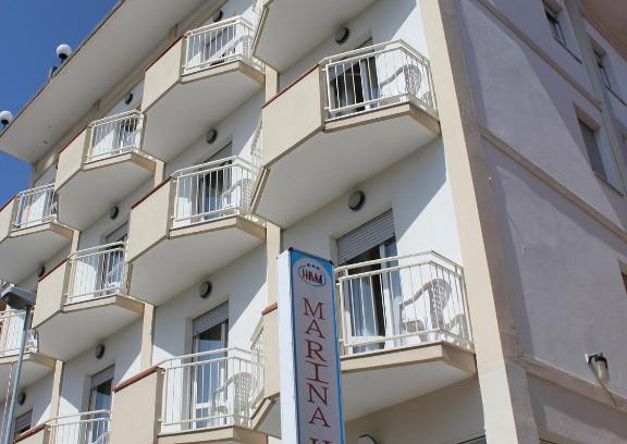 Marina Centro Hotel | Hotel Marina