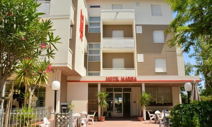 Riccione Hotel | Hotel Marisa