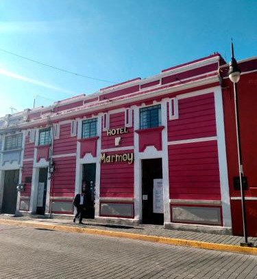 Centro Hotel | Hotel Marmoy